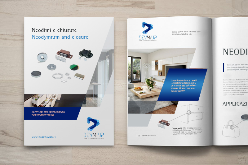 Demo brochure