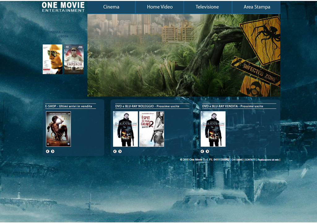 One movie