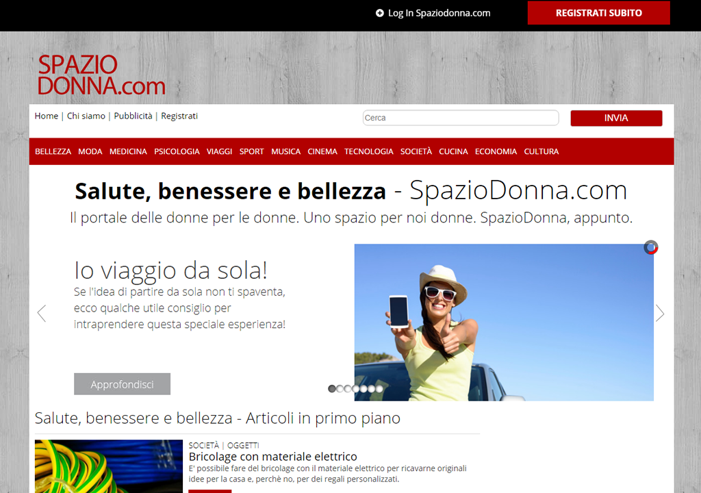 Spaziodonna