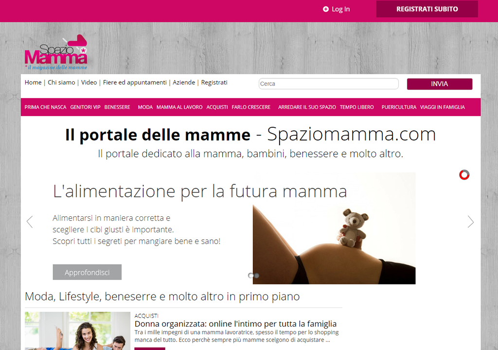 Spaziomamma