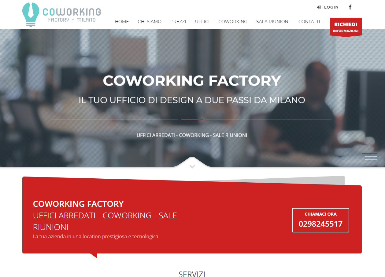 Coworking Factory