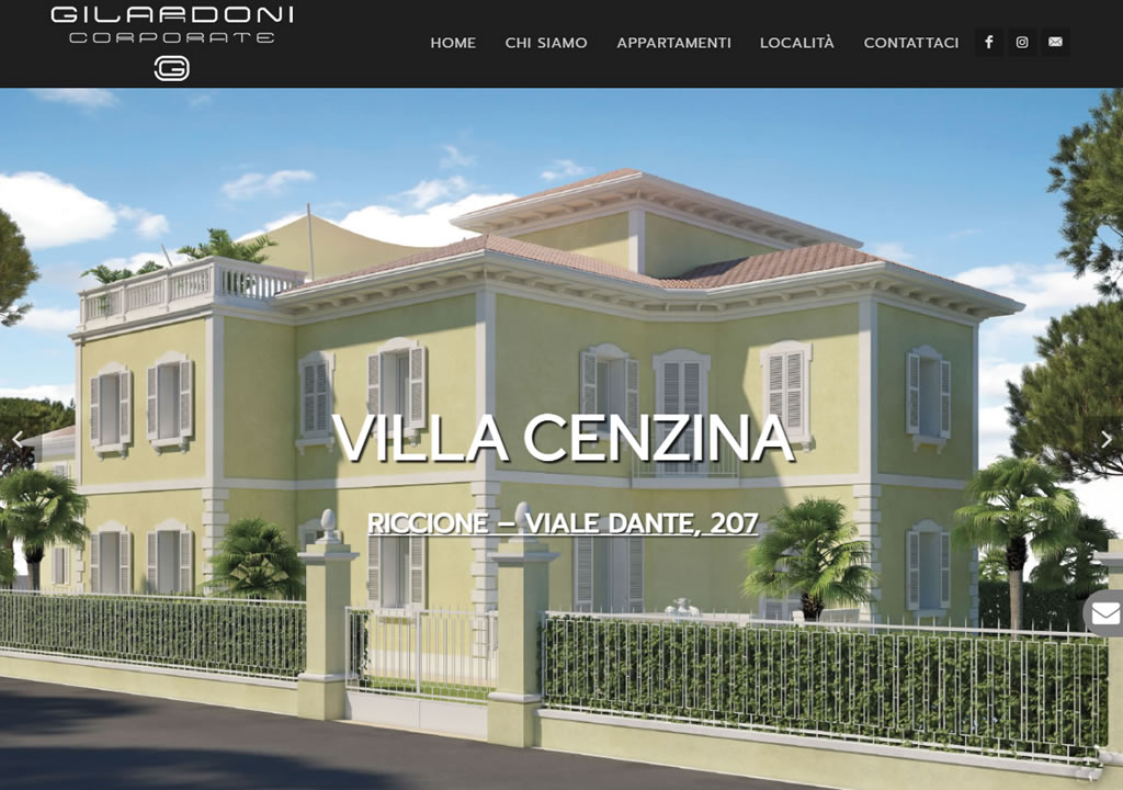 Nuova Villa Cenzina