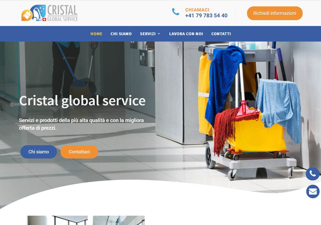 Cristal Global Service