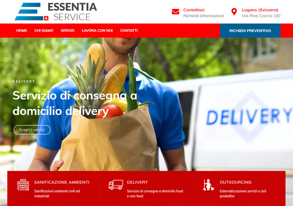 Essentia Service