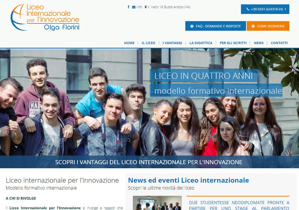 Liceo internazionale