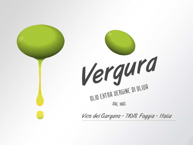 Vergura olio di oliva